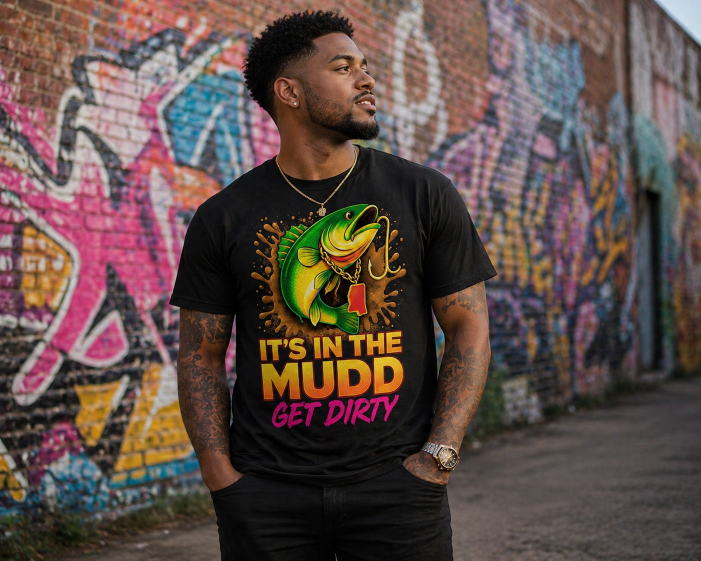 MUDD State of Mind Tee