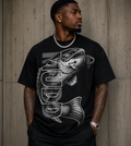 MUDD LIFE CATFISH TEE “GET DIRTY” STREET WEAR